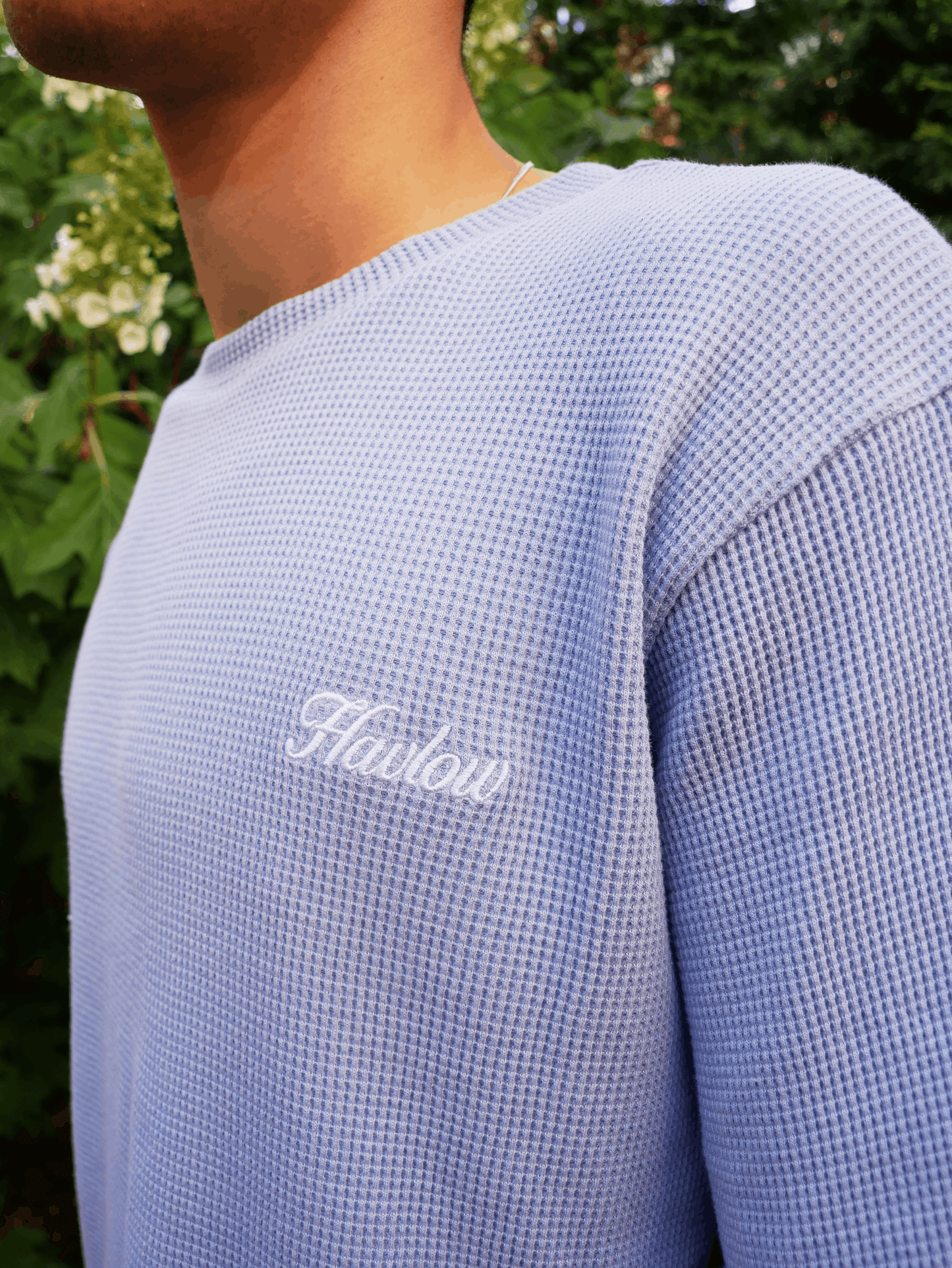 HAVLOW Waffle Knit Top