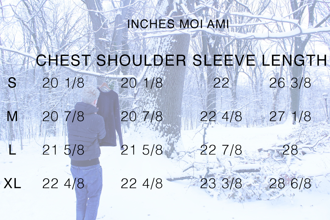 HAVLOW Lambswool Sweater