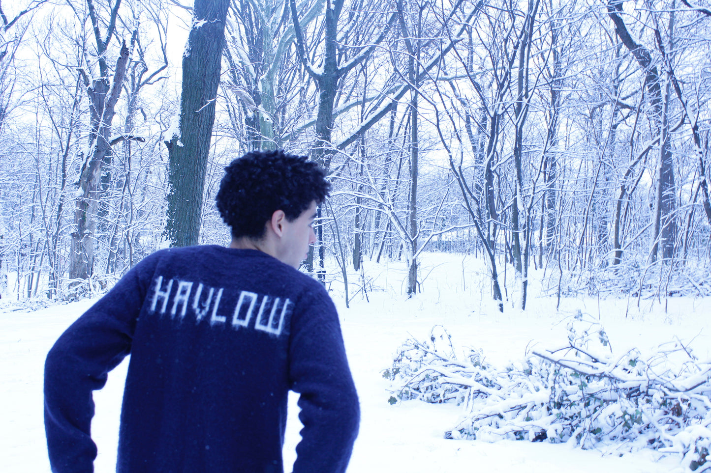 HAVLOW Lambswool Sweater