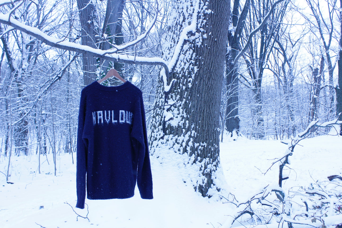 HAVLOW Lambswool Sweater